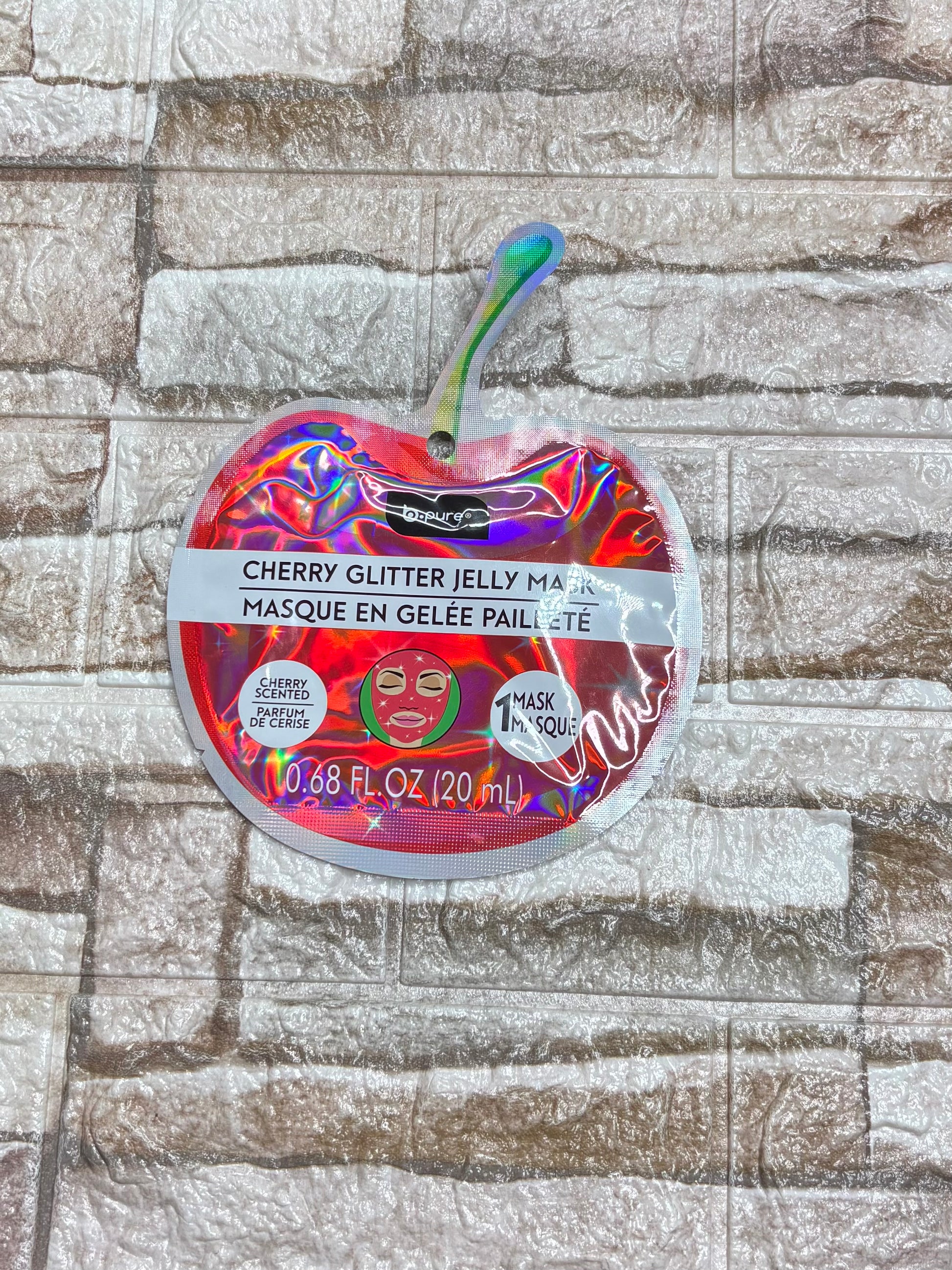 Cherry Jelly Mask