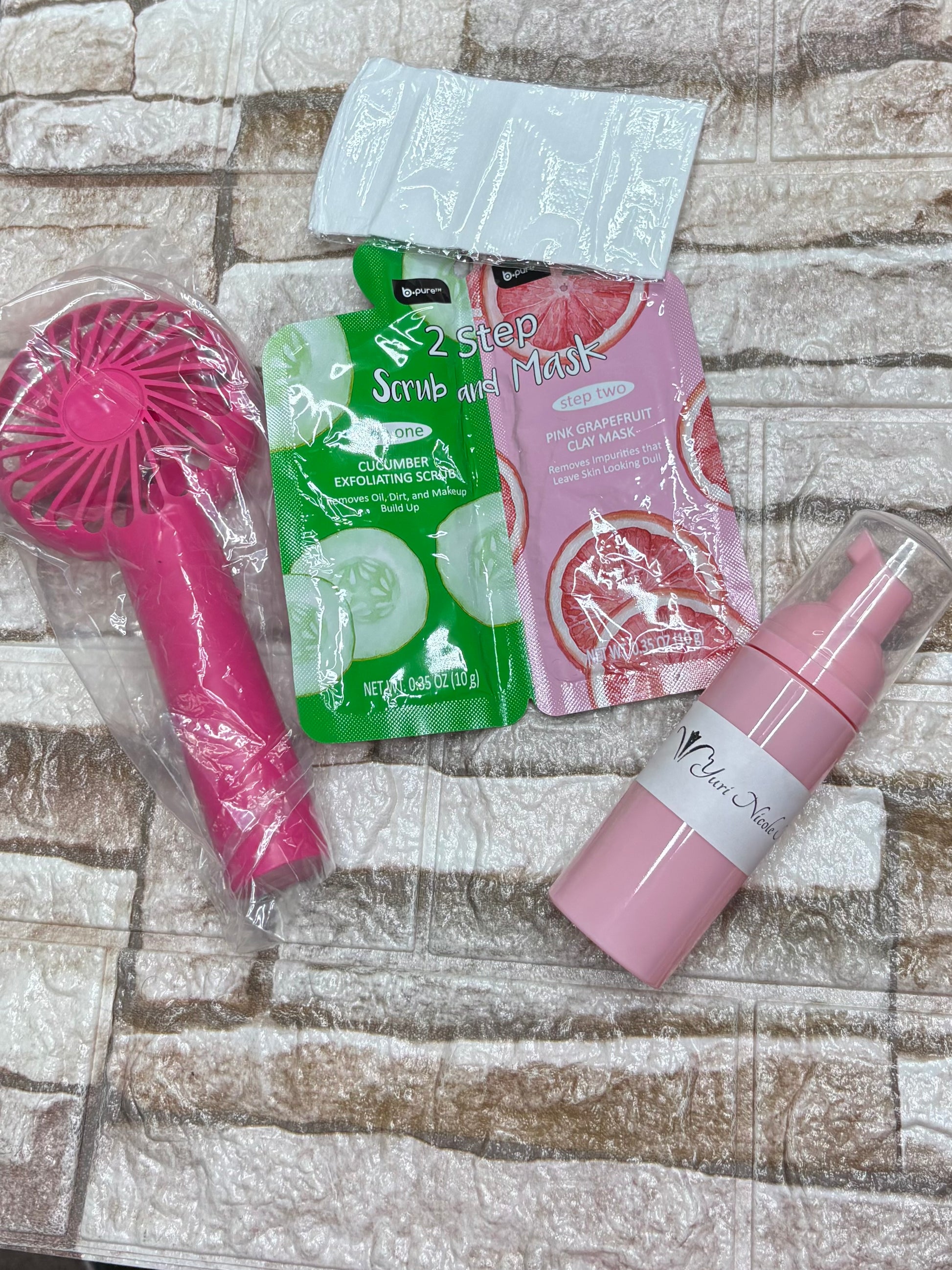 Mini Lash After Care Kit