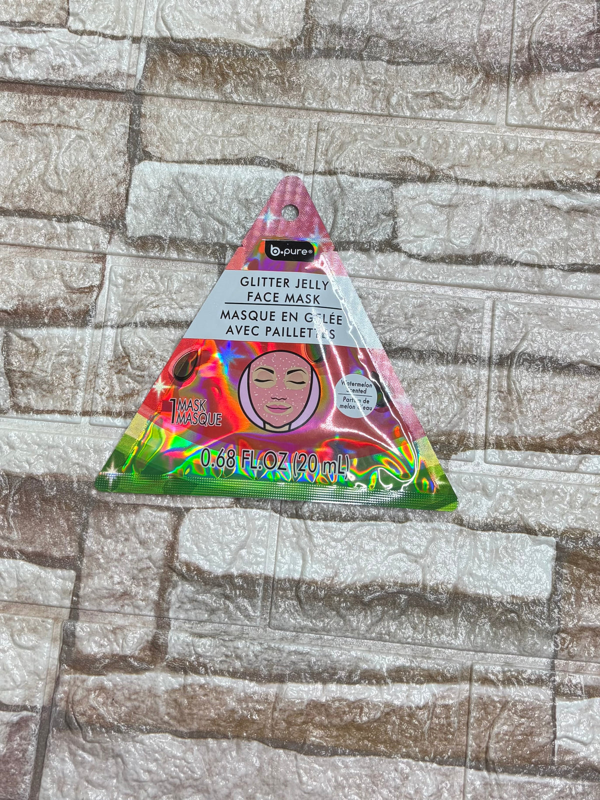 Scented Face Sheet Mask