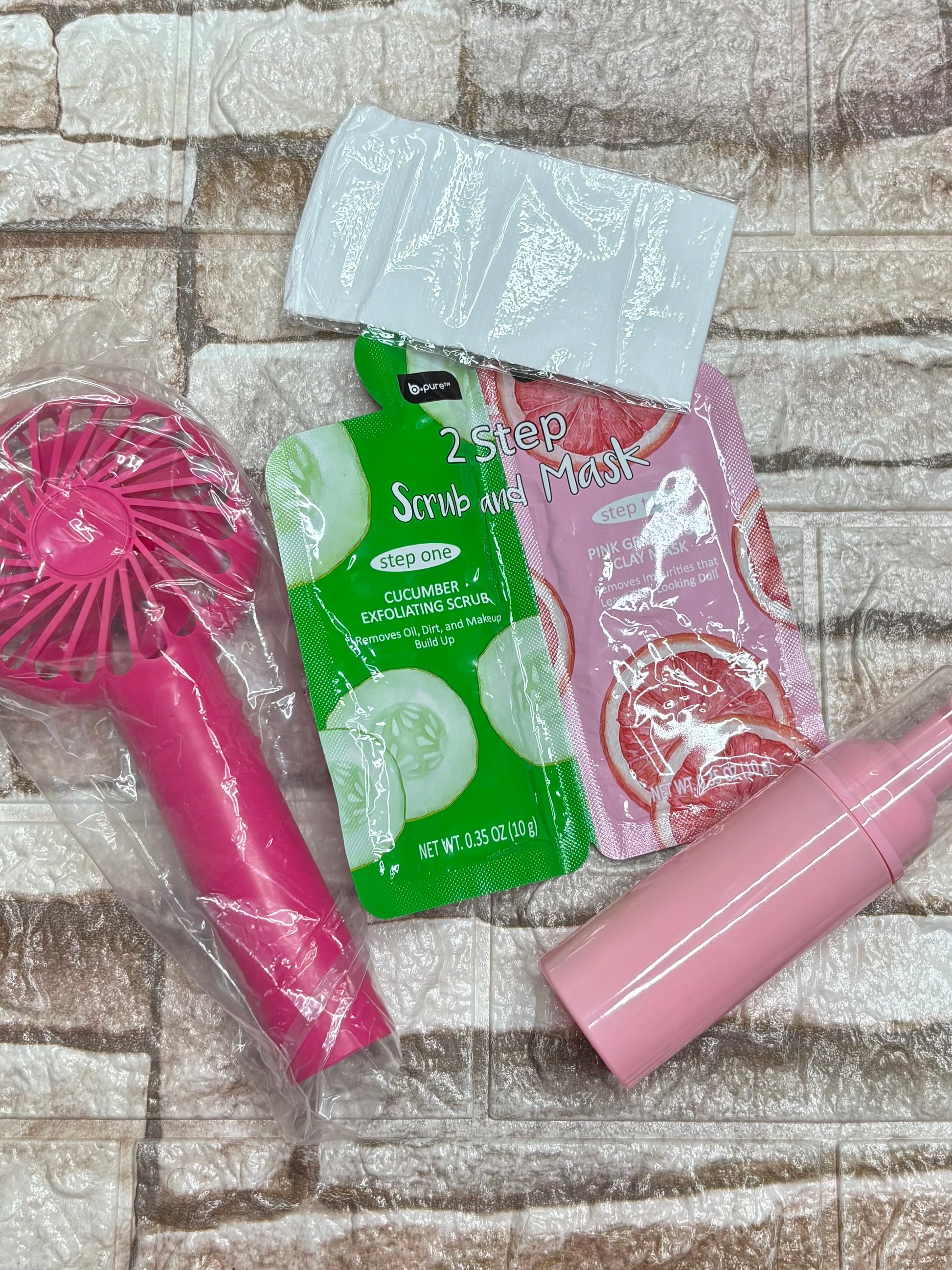 Mini Lash After Care Kit