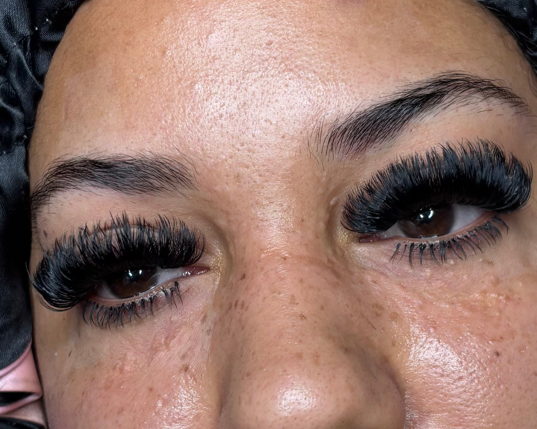 Volume + Natural Bottoms