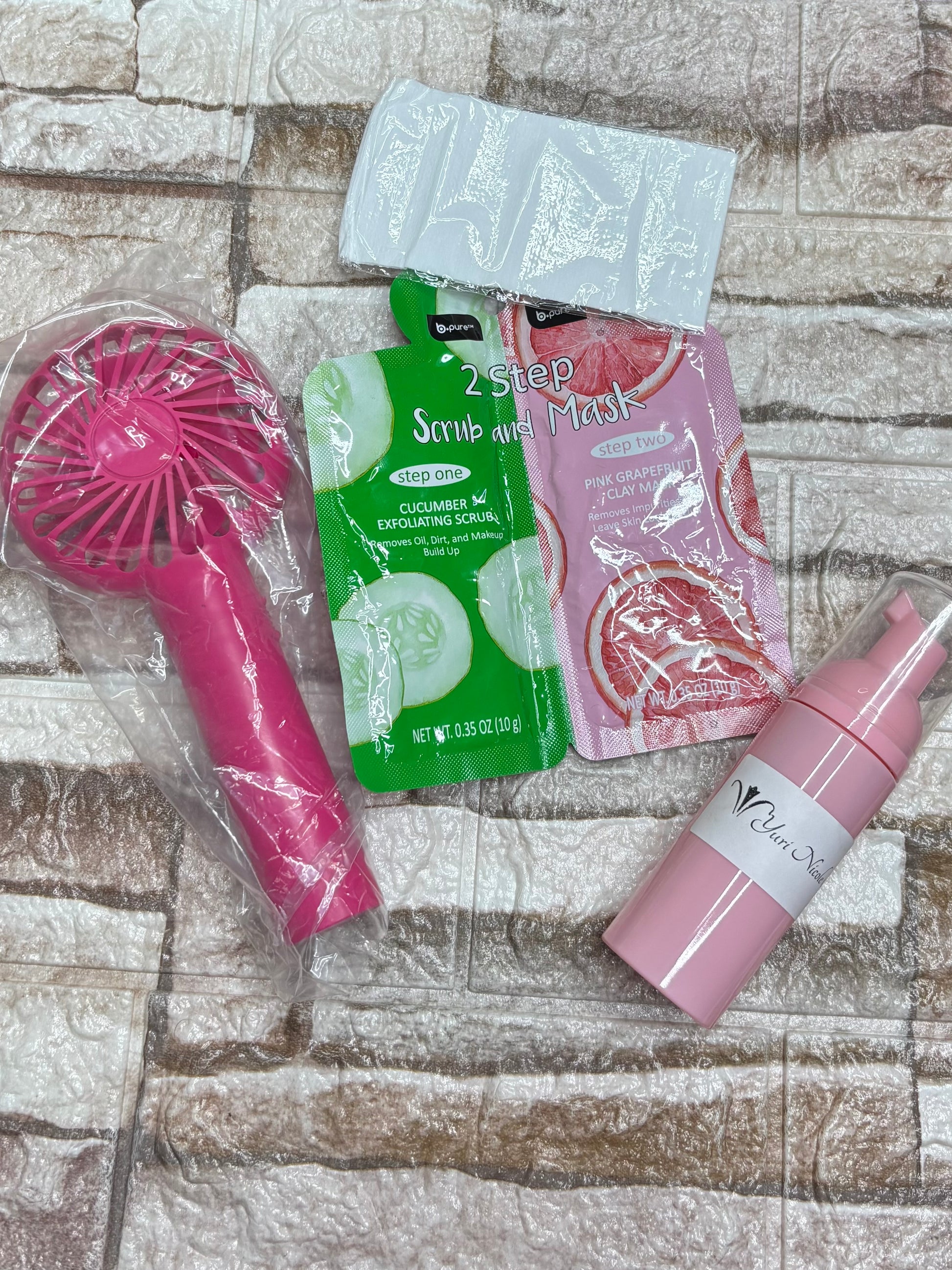 Mini Lash After Care Kit