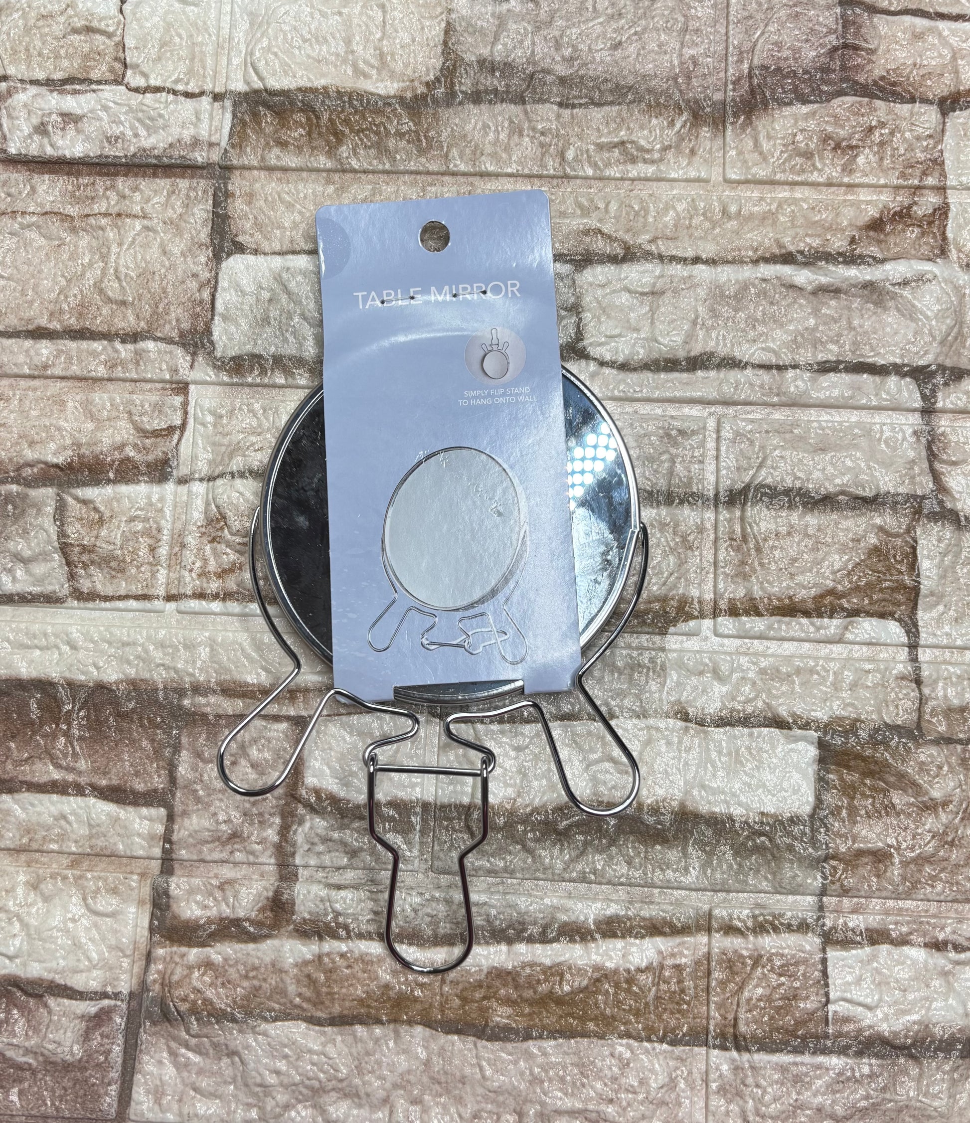 Mini Table Mirror