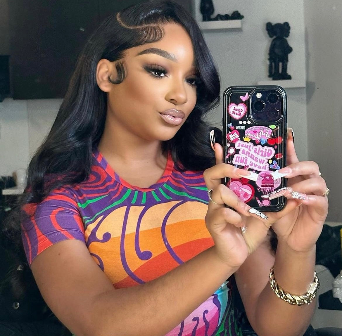 Natural + Natural Bottoms