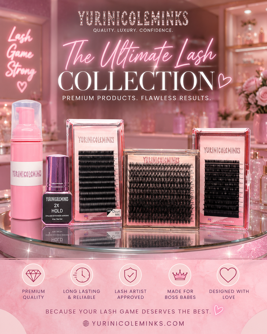 YNM Collection Bundle
