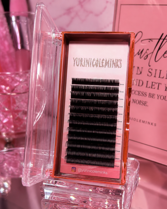 Individual Lash Tray