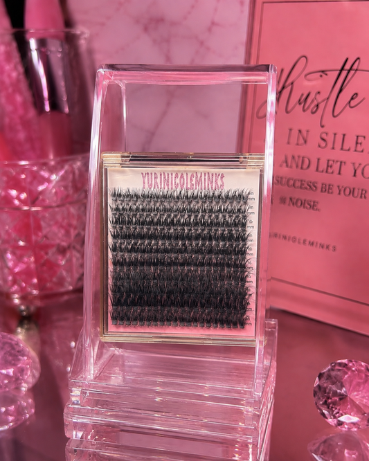Yuri Nicole Minks (YNM) Cluster Tray