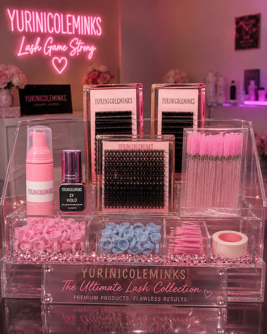 Lash Tray Only Kit