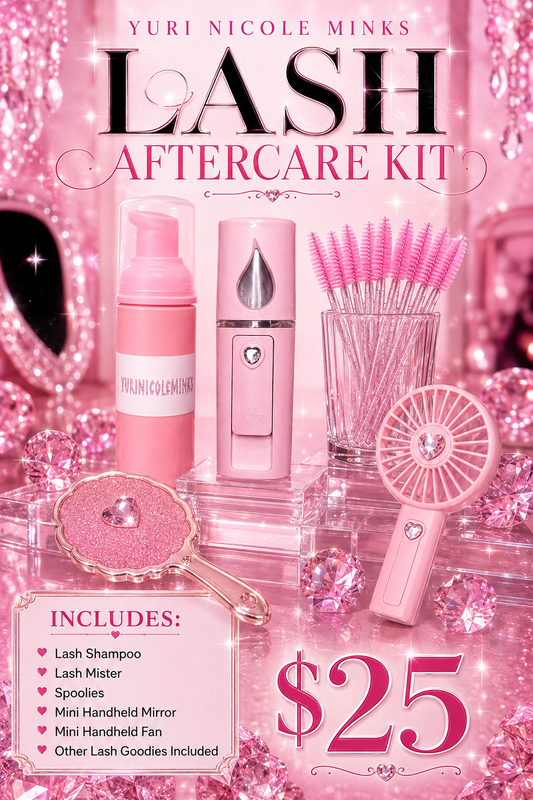 Lash After Care Kit
