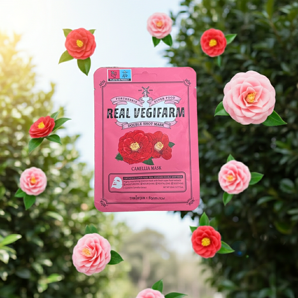 Healthy Face Sheet Mask