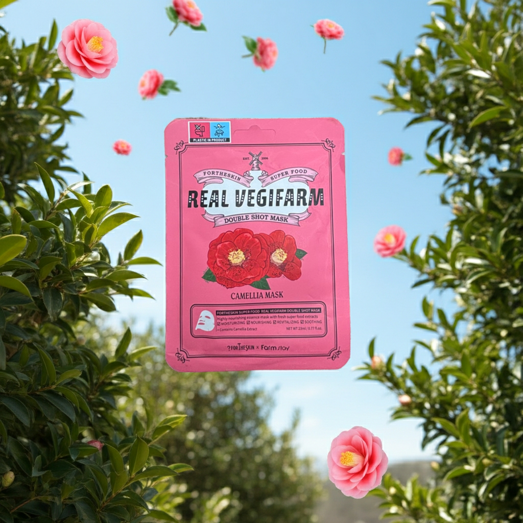 Healthy Face Sheet Mask