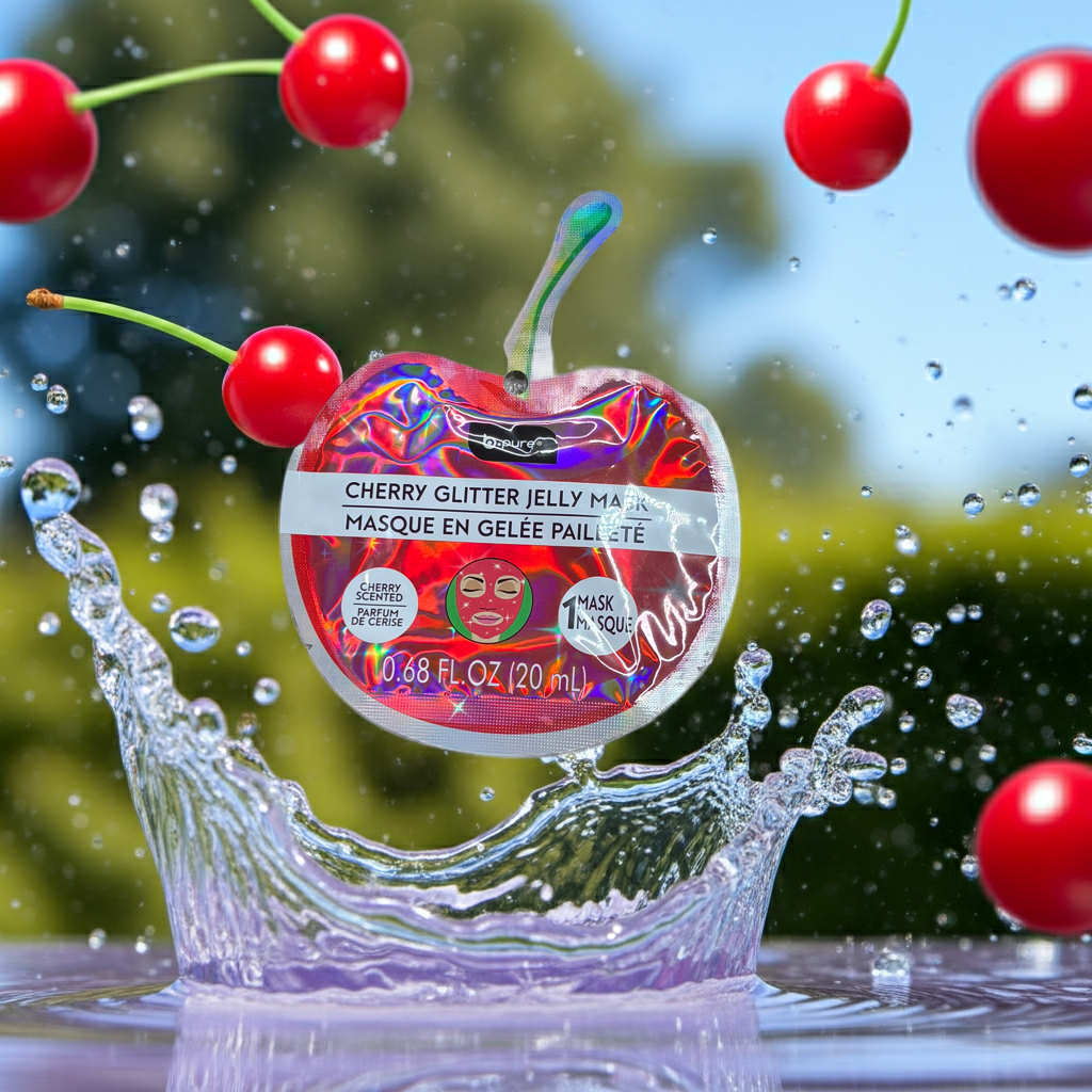 Cherry Jelly Mask
