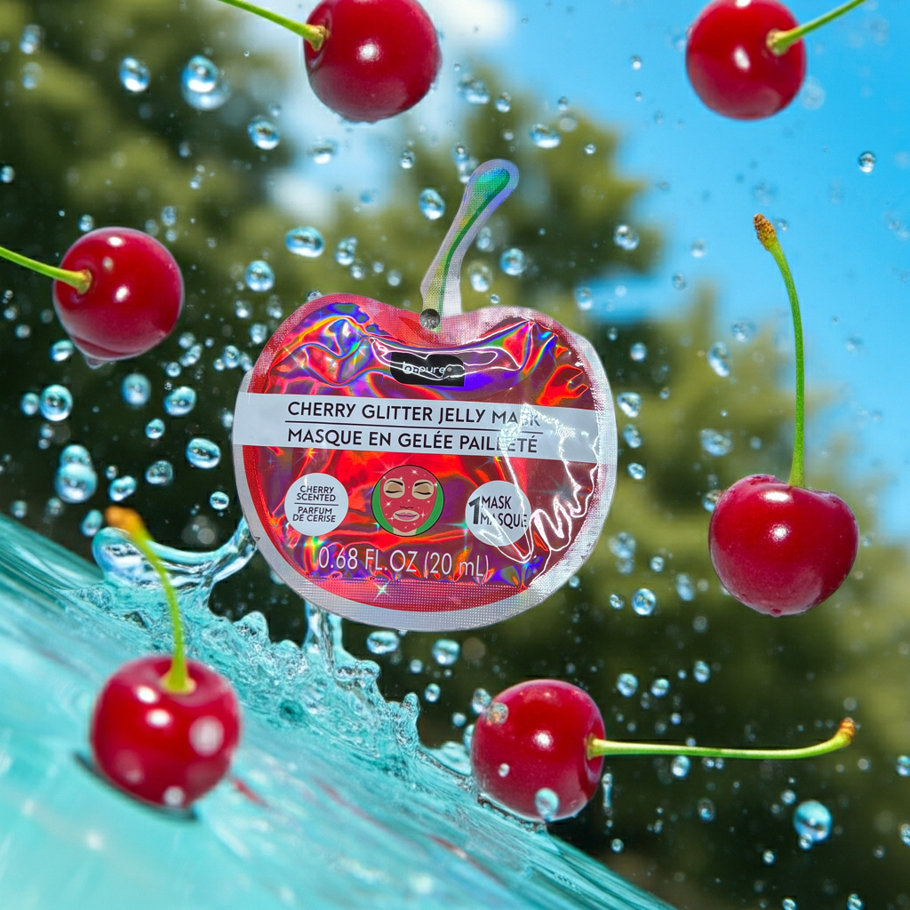 Cherry Jelly Mask