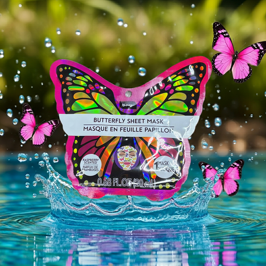 Scented Face Sheet Mask